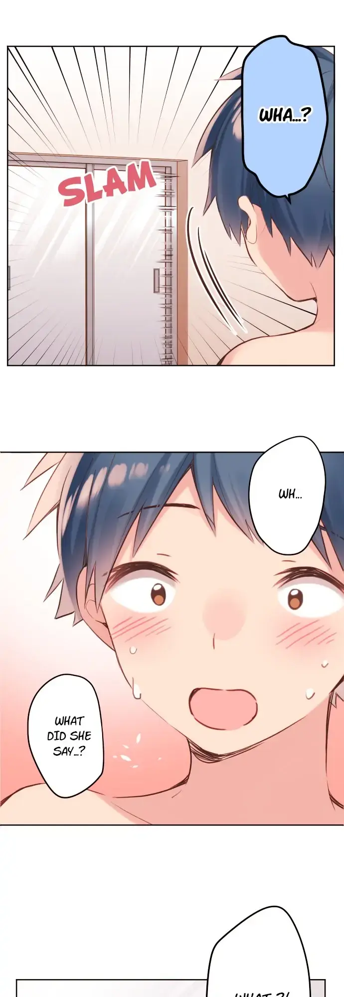 Waka-chan wa Kyou mo Azatoi - Chapter 51 - Page 25