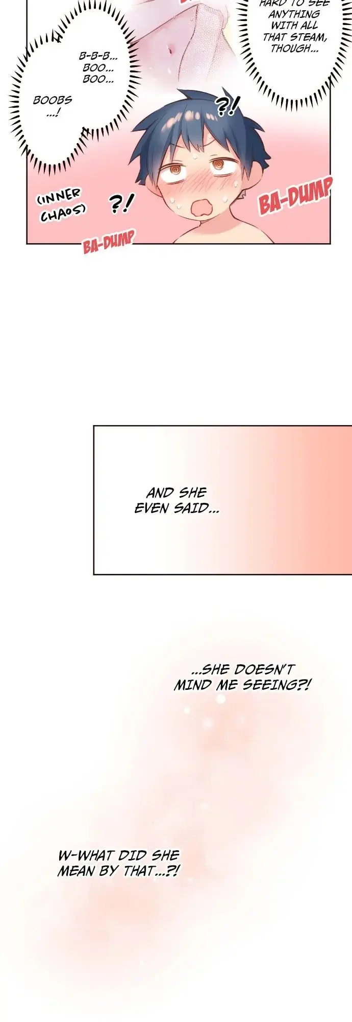 Waka-chan wa Kyou mo Azatoi - Chapter 52 - Page 4
