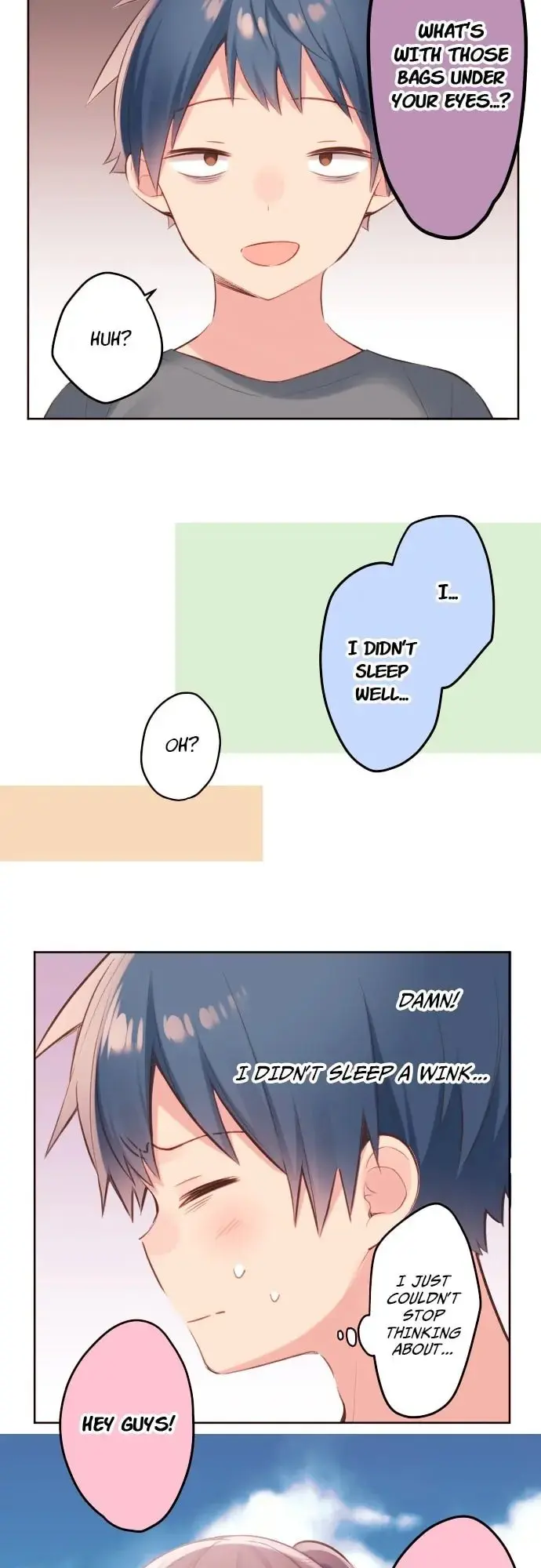 Waka-chan wa Kyou mo Azatoi - Chapter 52 - Page 8