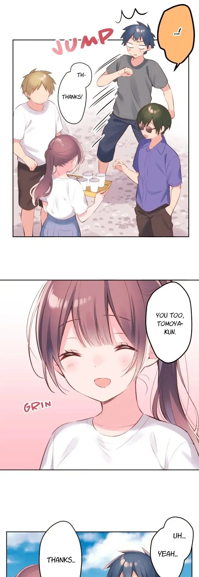 Waka-chan wa Kyou mo Azatoi - Chapter 52 - Page 10