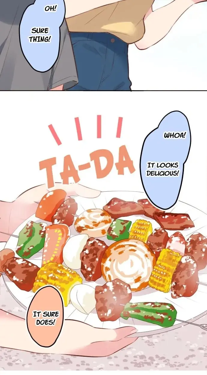 Waka-chan wa Kyou mo Azatoi - Chapter 52 - Page 18