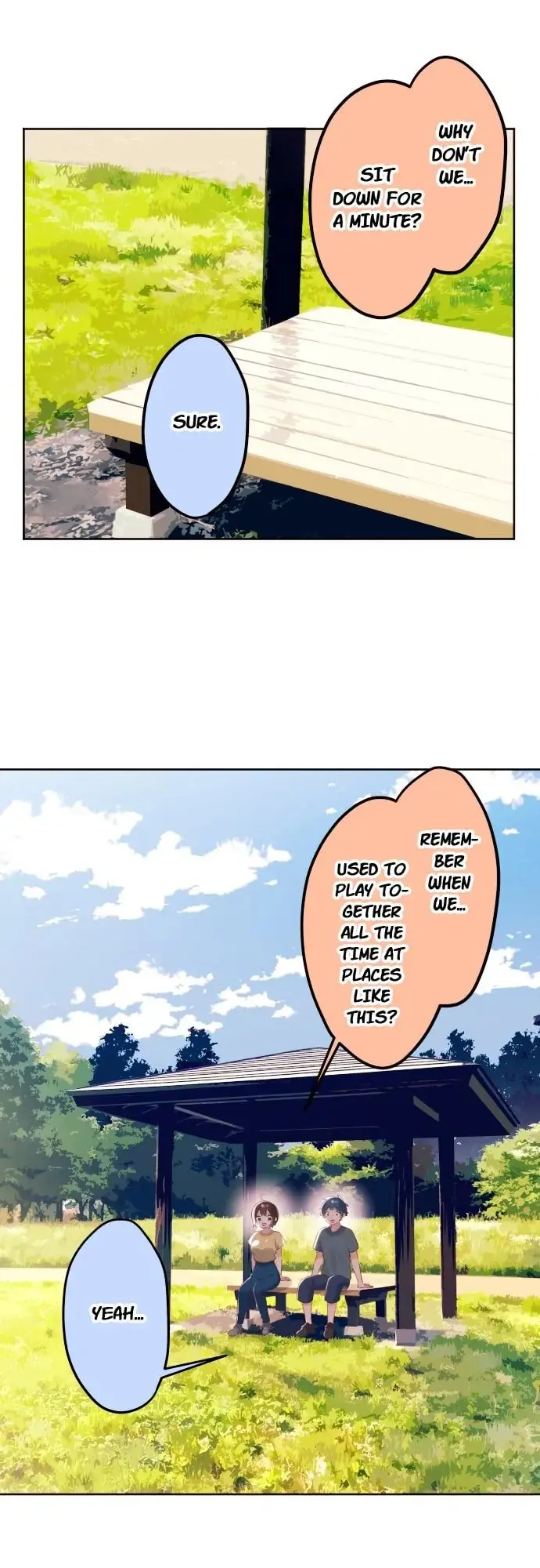 Waka-chan wa Kyou mo Azatoi - Chapter 53 - Page 4