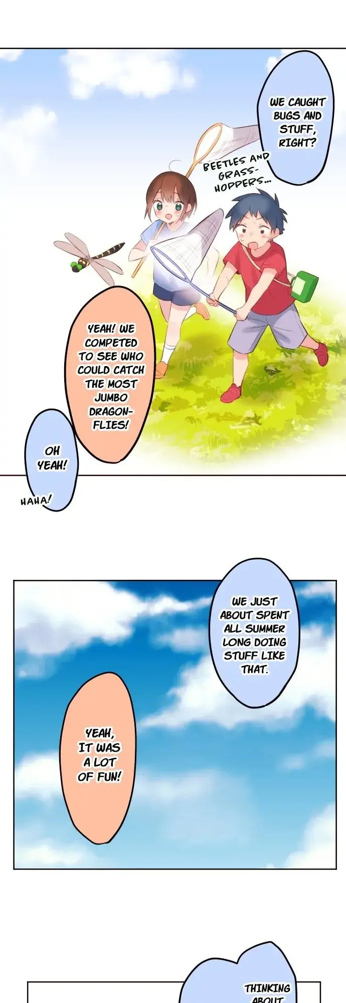 Waka-chan wa Kyou mo Azatoi - Chapter 53 - Page 5