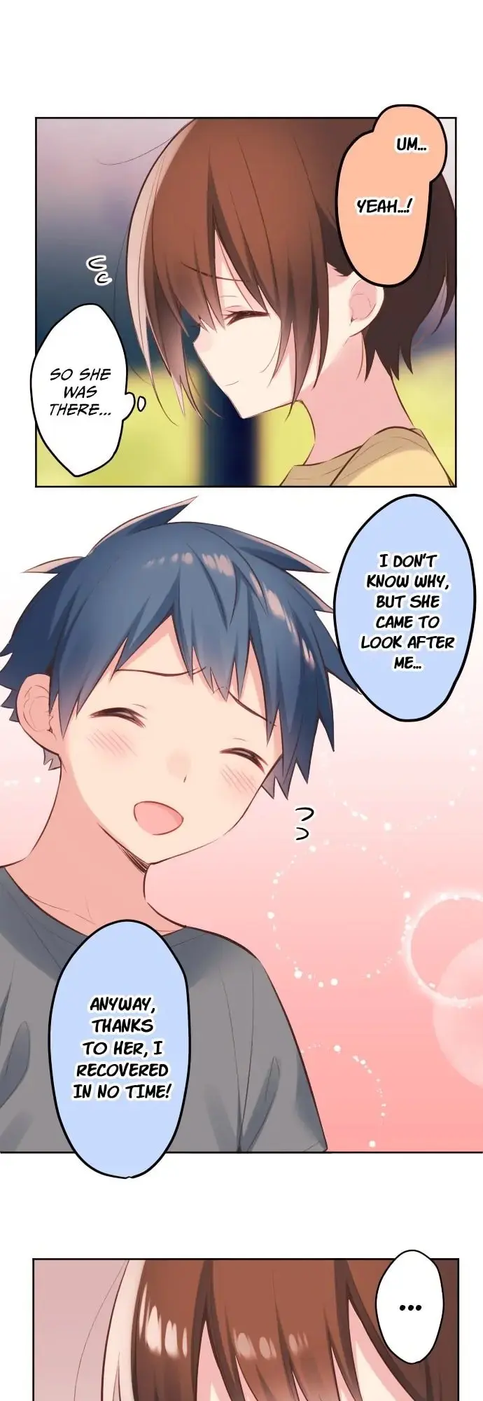 Waka-chan wa Kyou mo Azatoi - Chapter 53 - Page 10