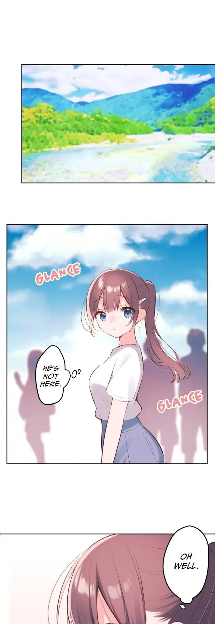 Waka-chan wa Kyou mo Azatoi - Chapter 53 - Page 14