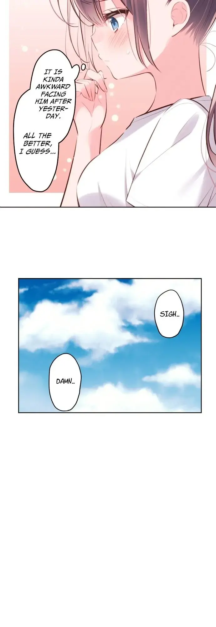 Waka-chan wa Kyou mo Azatoi - Chapter 53 - Page 15
