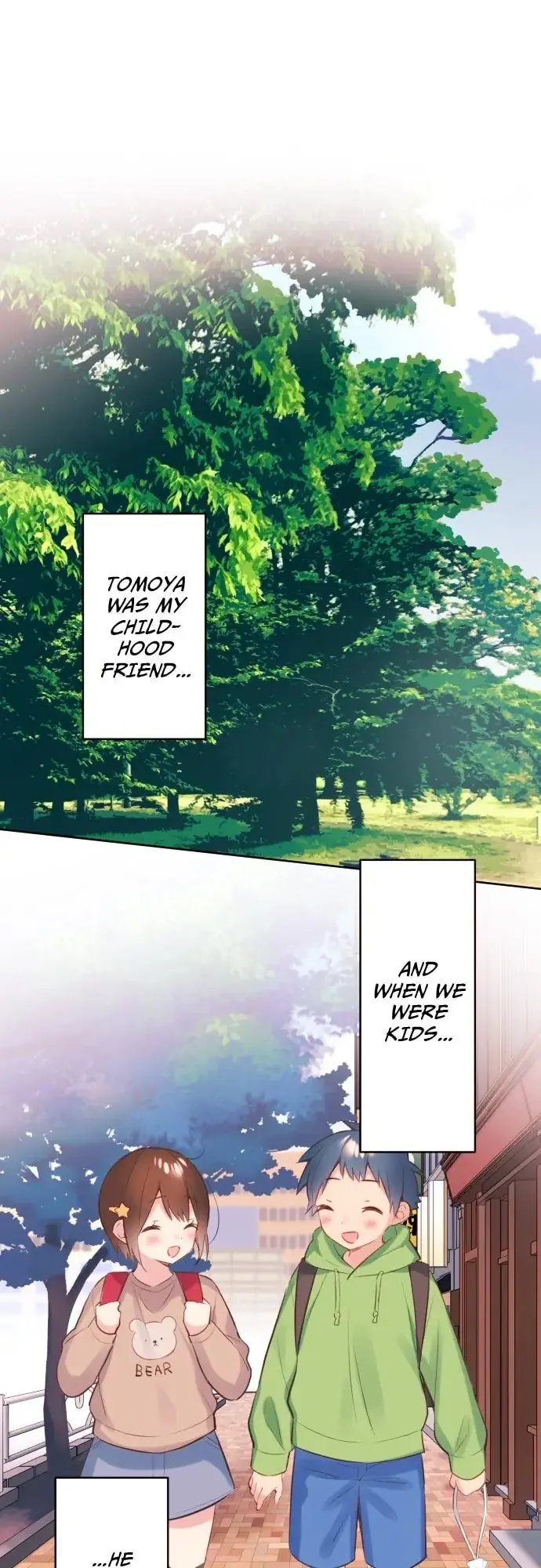 Waka-chan wa Kyou mo Azatoi - Chapter 53 - Page 20