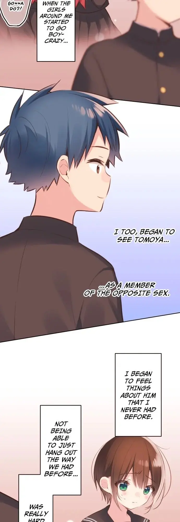 Waka-chan wa Kyou mo Azatoi - Chapter 53 - Page 22