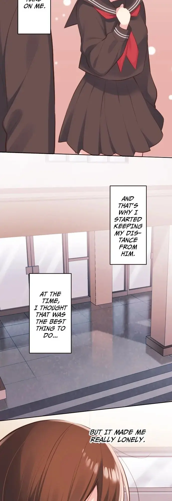 Waka-chan wa Kyou mo Azatoi - Chapter 53 - Page 23