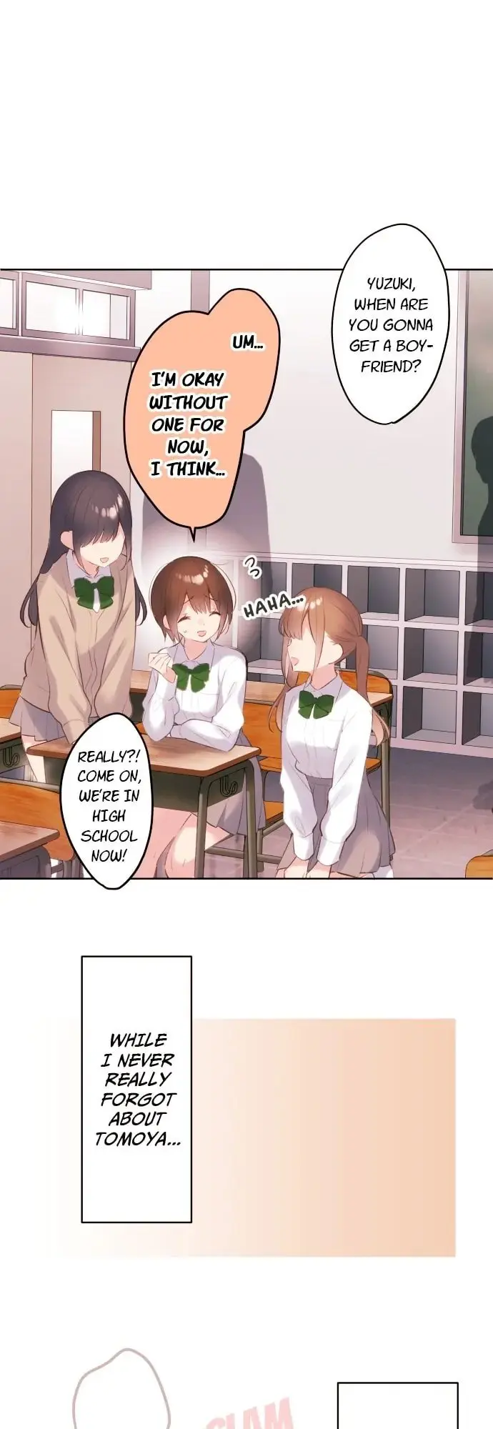 Waka-chan wa Kyou mo Azatoi - Chapter 53 - Page 25