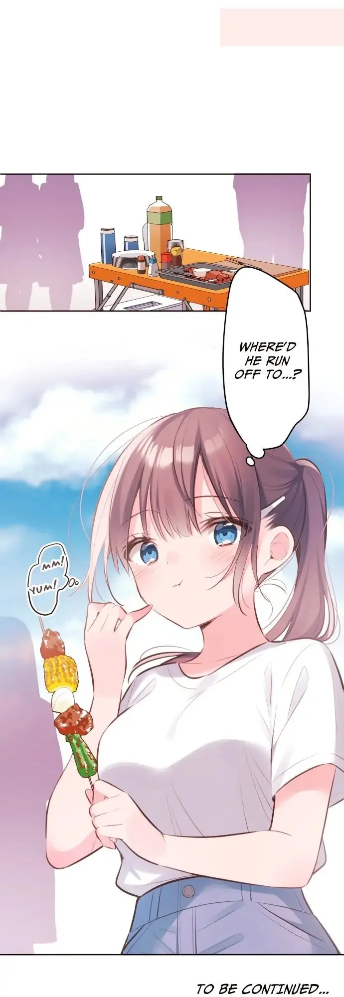 Waka-chan wa Kyou mo Azatoi - Chapter 53 - Page 30
