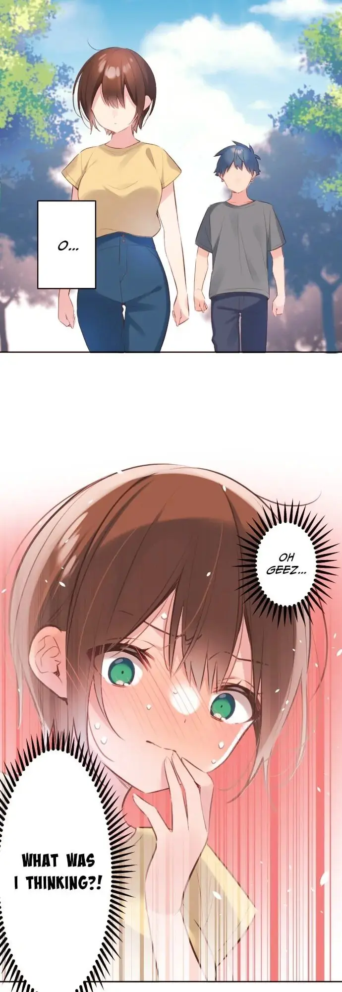 Waka-chan wa Kyou mo Azatoi - Chapter 54 - Page 4