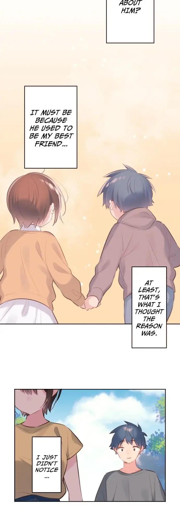 Waka-chan wa Kyou mo Azatoi - Chapter 54 - Page 7