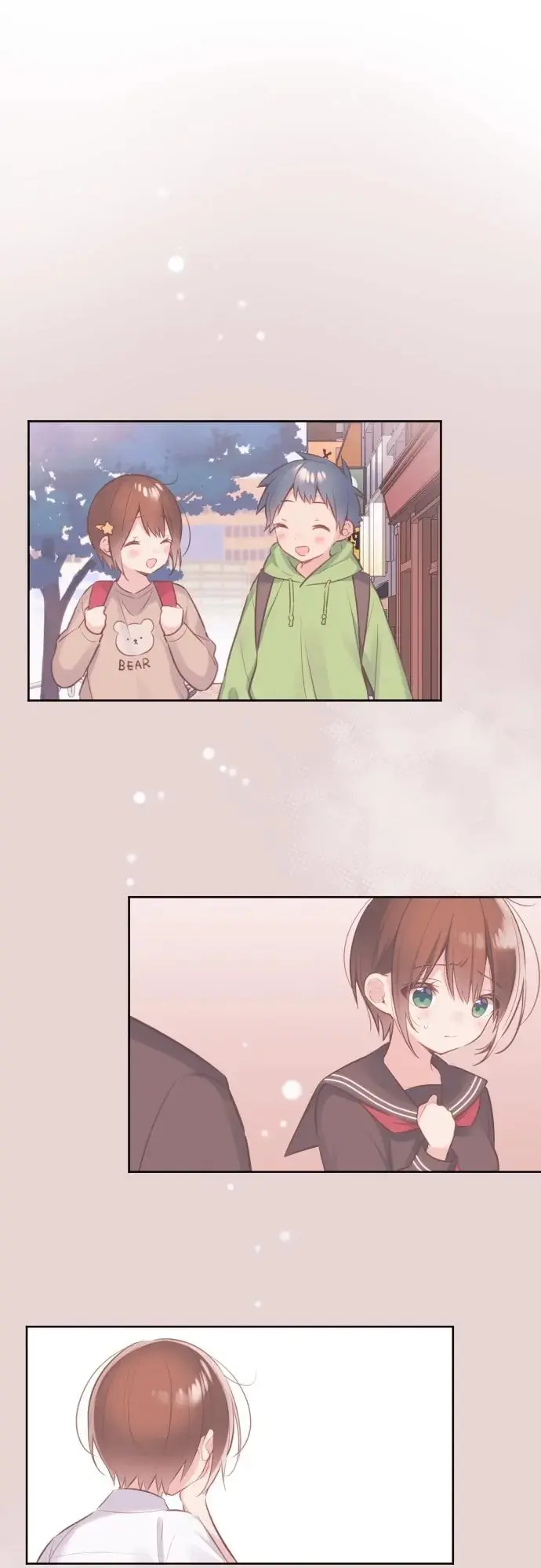 Waka-chan wa Kyou mo Azatoi - Chapter 54 - Page 9