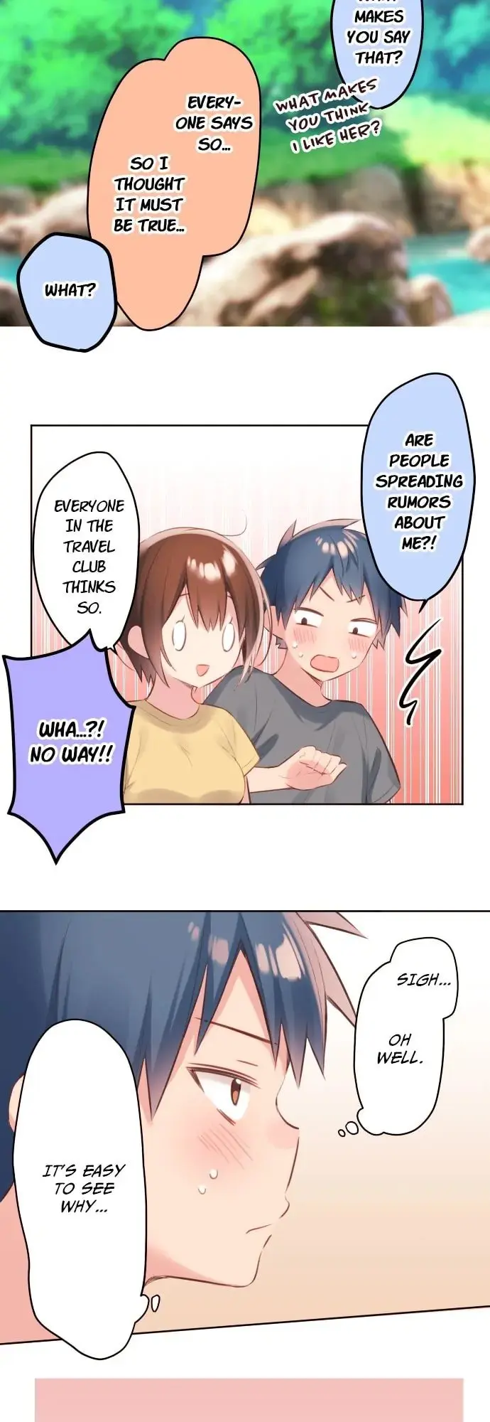 Waka-chan wa Kyou mo Azatoi - Chapter 54 - Page 17