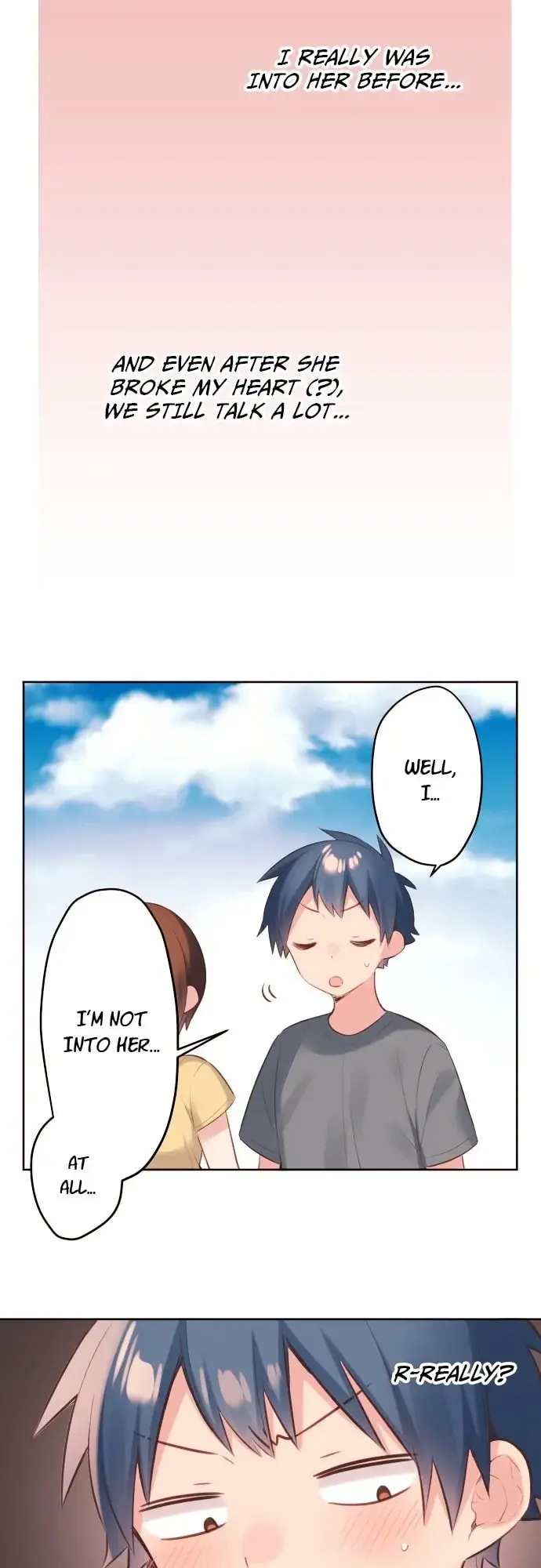 Waka-chan wa Kyou mo Azatoi - Chapter 54 - Page 18