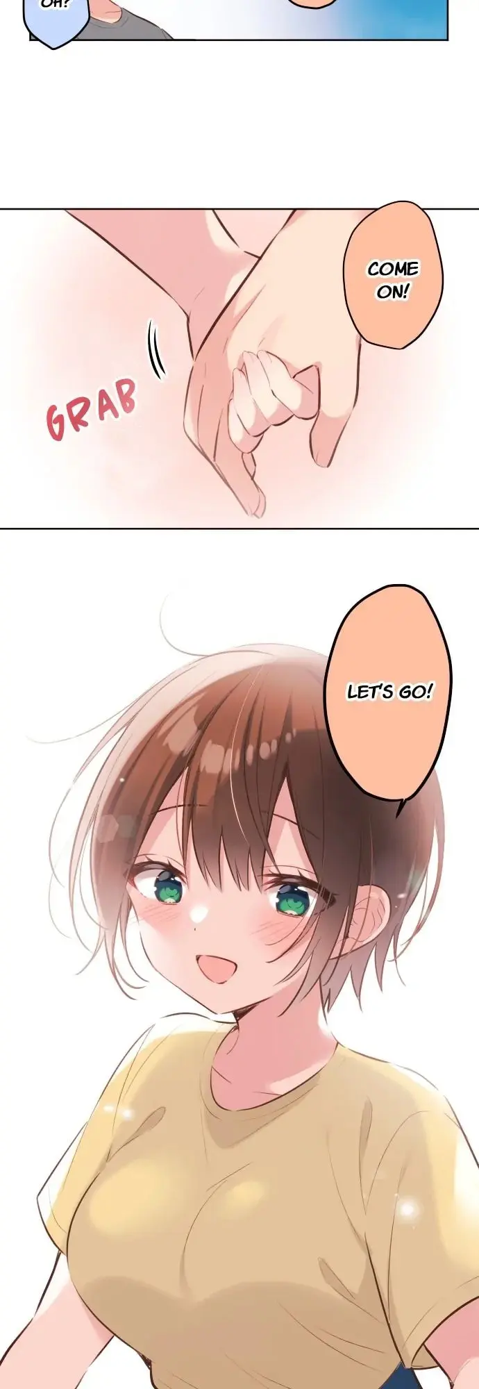Waka-chan wa Kyou mo Azatoi - Chapter 54 - Page 24