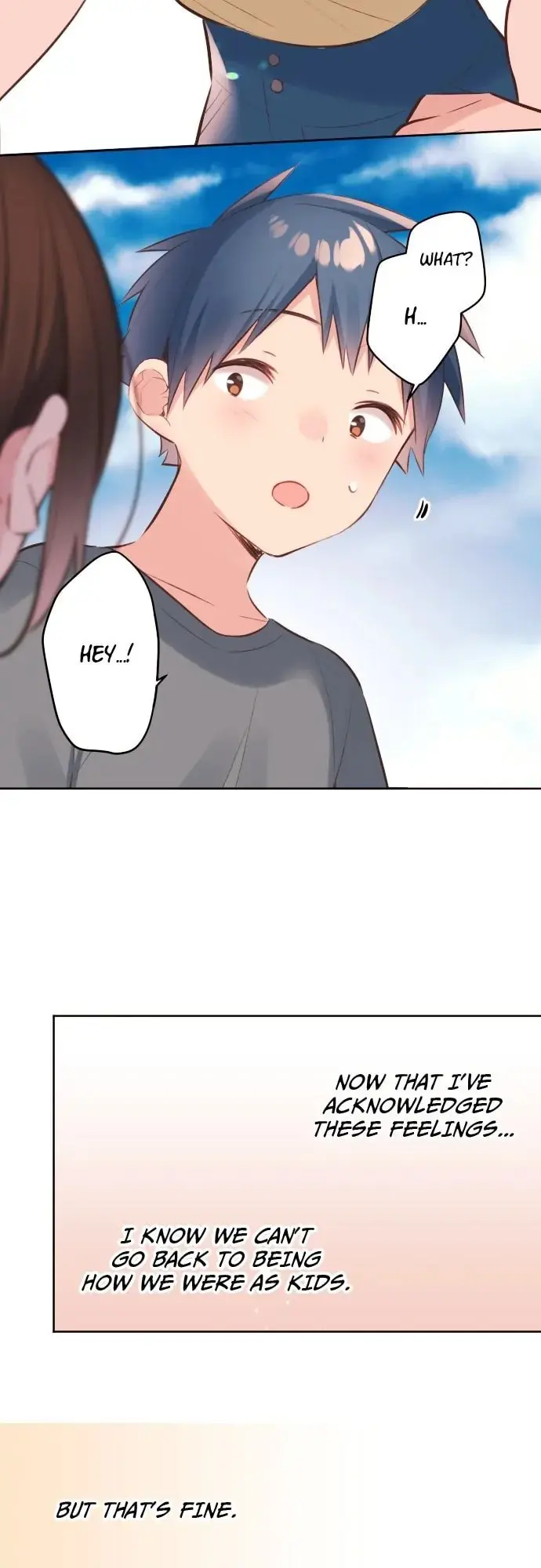Waka-chan wa Kyou mo Azatoi - Chapter 54 - Page 25