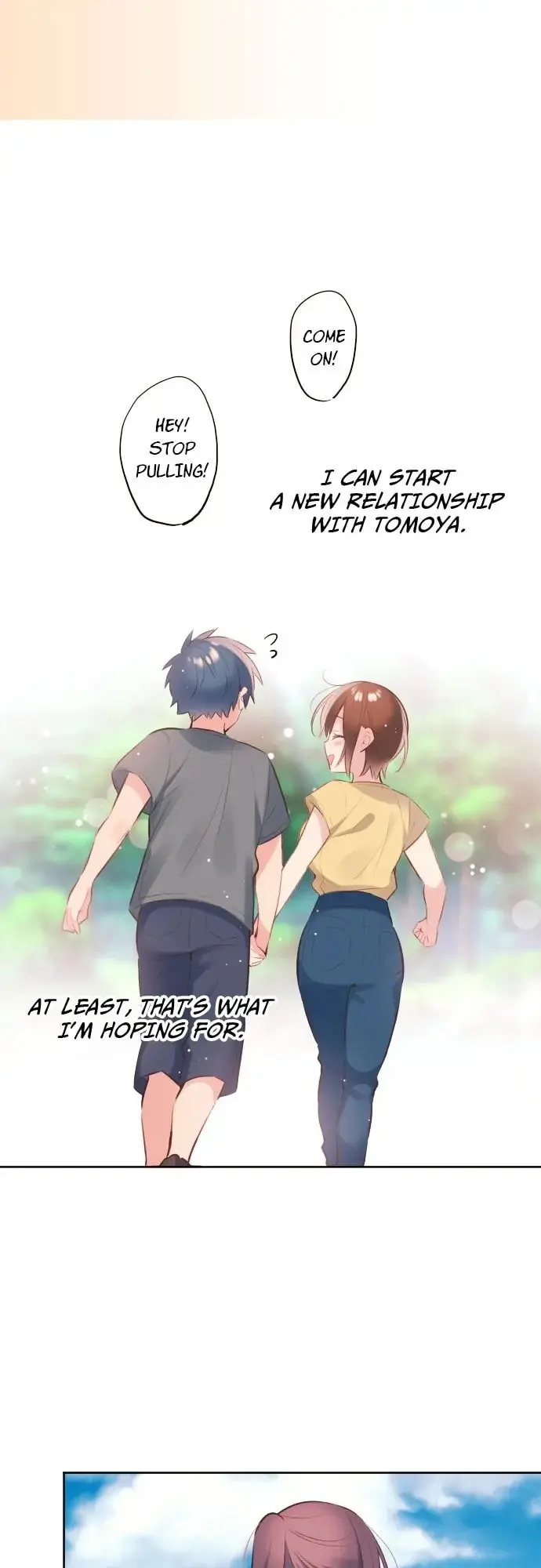 Waka-chan wa Kyou mo Azatoi - Chapter 54 - Page 26