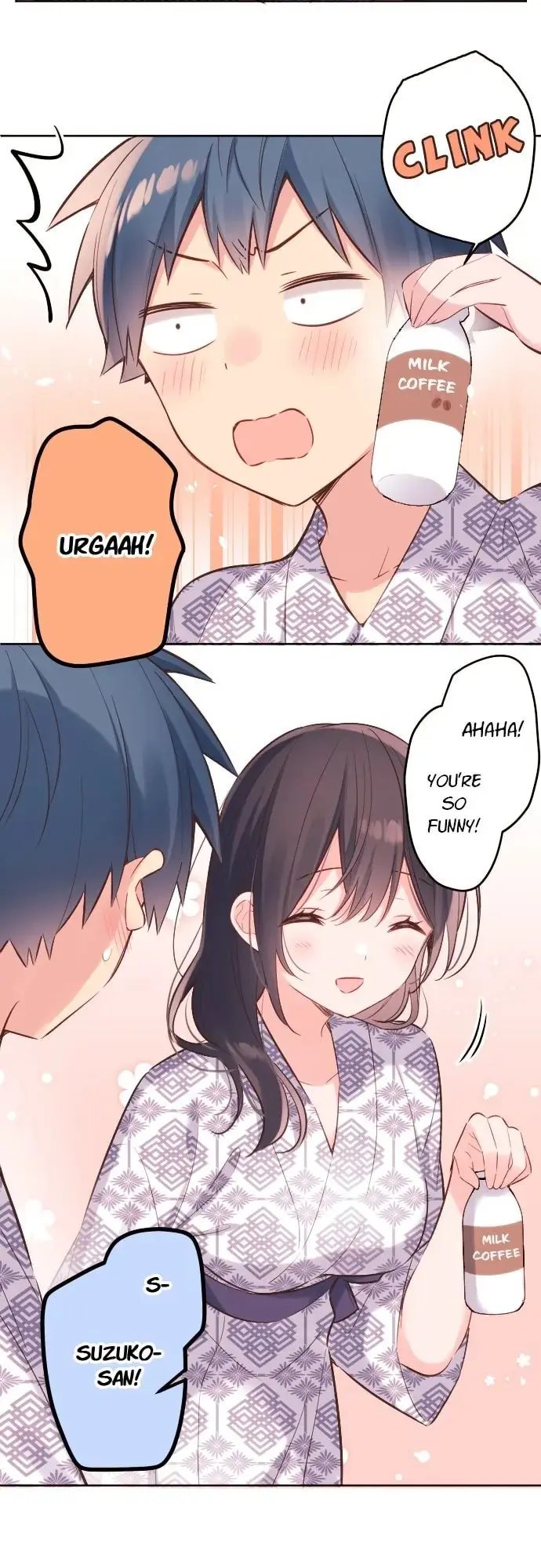 Waka-chan wa Kyou mo Azatoi - Chapter 55 - Page 3