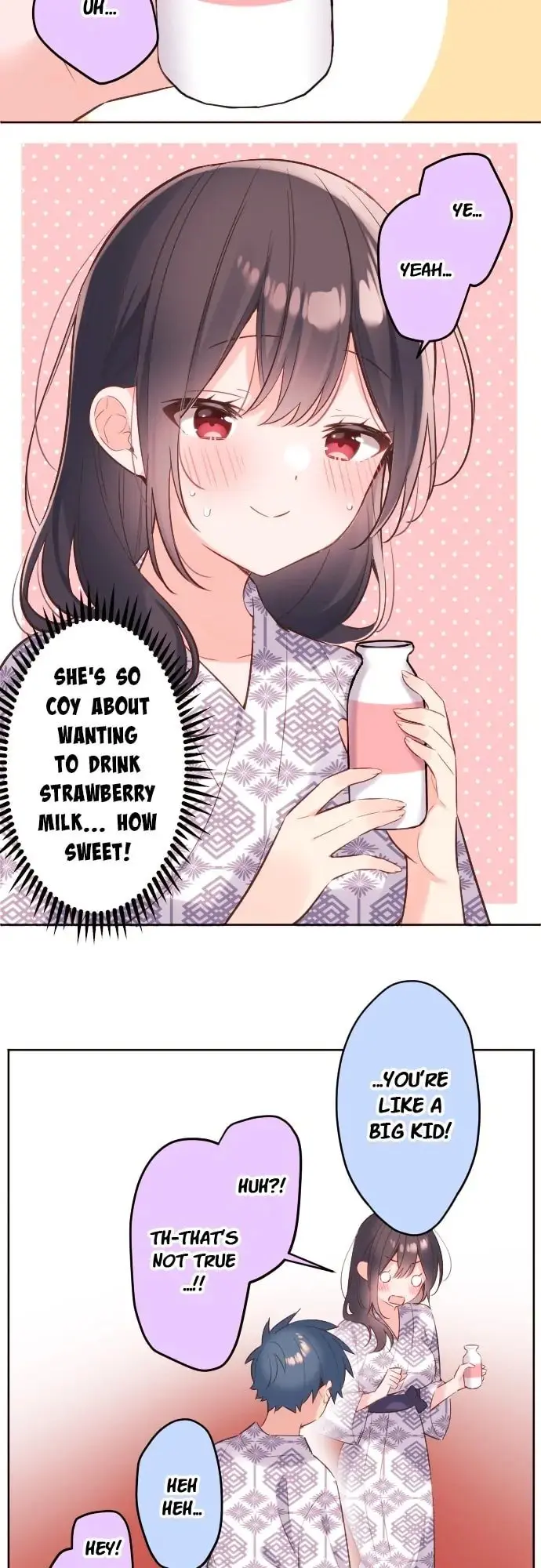 Waka-chan wa Kyou mo Azatoi - Chapter 55 - Page 5