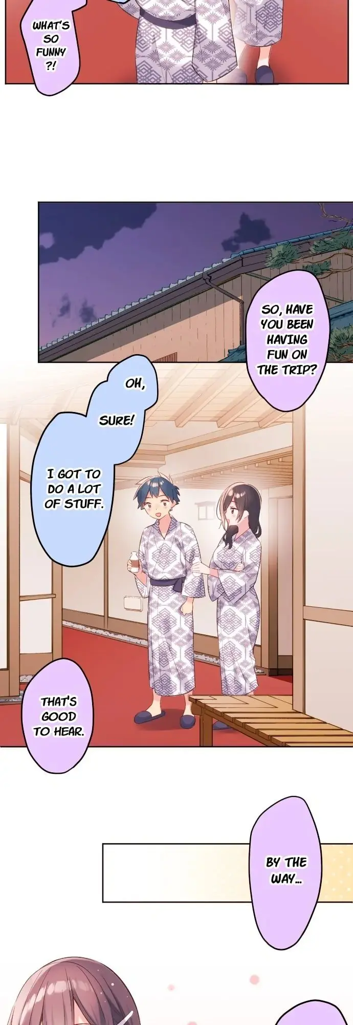 Waka-chan wa Kyou mo Azatoi - Chapter 55 - Page 6