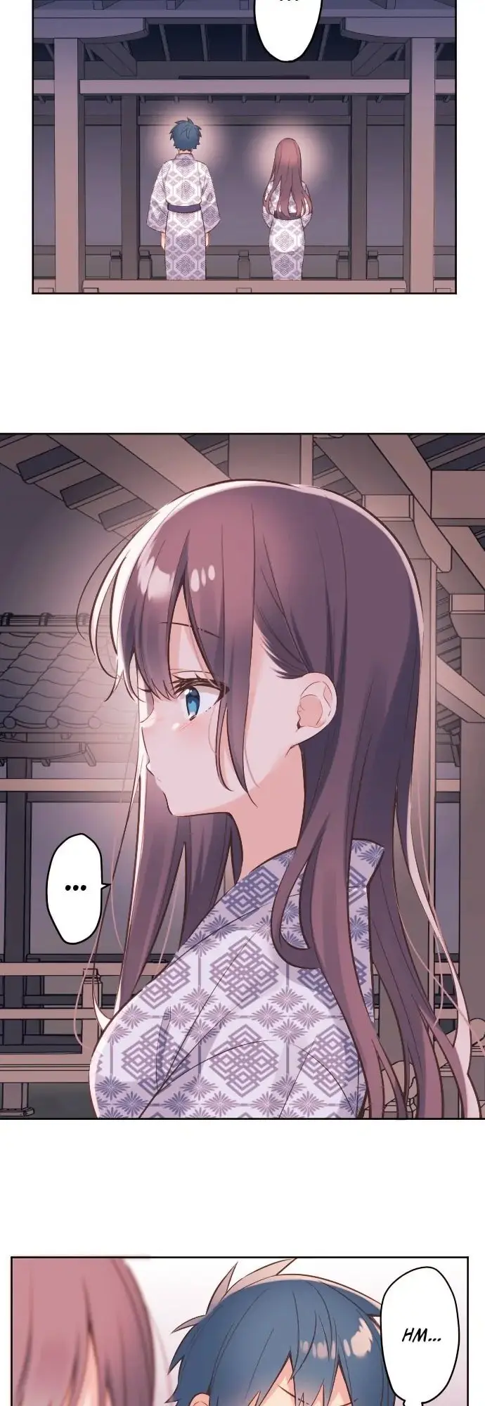 Waka-chan wa Kyou mo Azatoi - Chapter 55 - Page 13