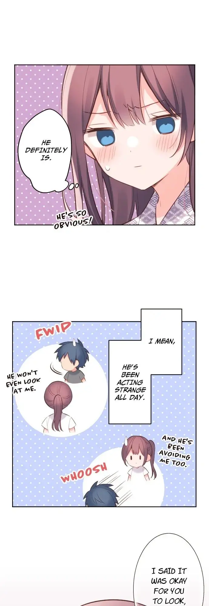 Waka-chan wa Kyou mo Azatoi - Chapter 55 - Page 18