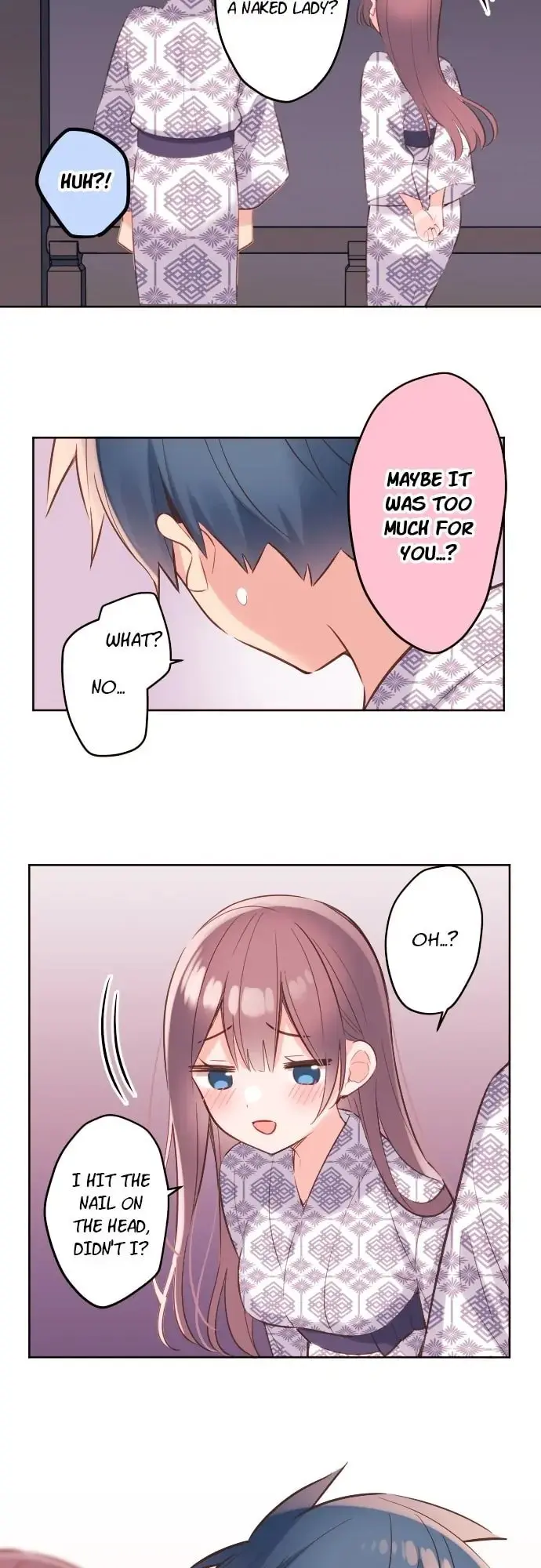 Waka-chan wa Kyou mo Azatoi - Chapter 55 - Page 20