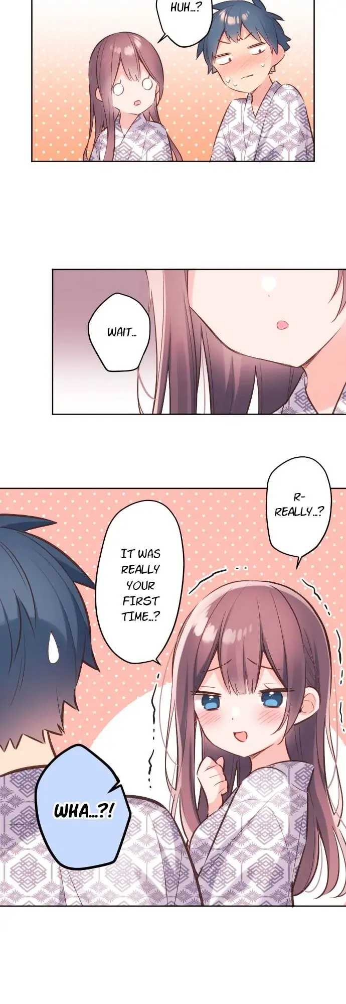 Waka-chan wa Kyou mo Azatoi - Chapter 55 - Page 22
