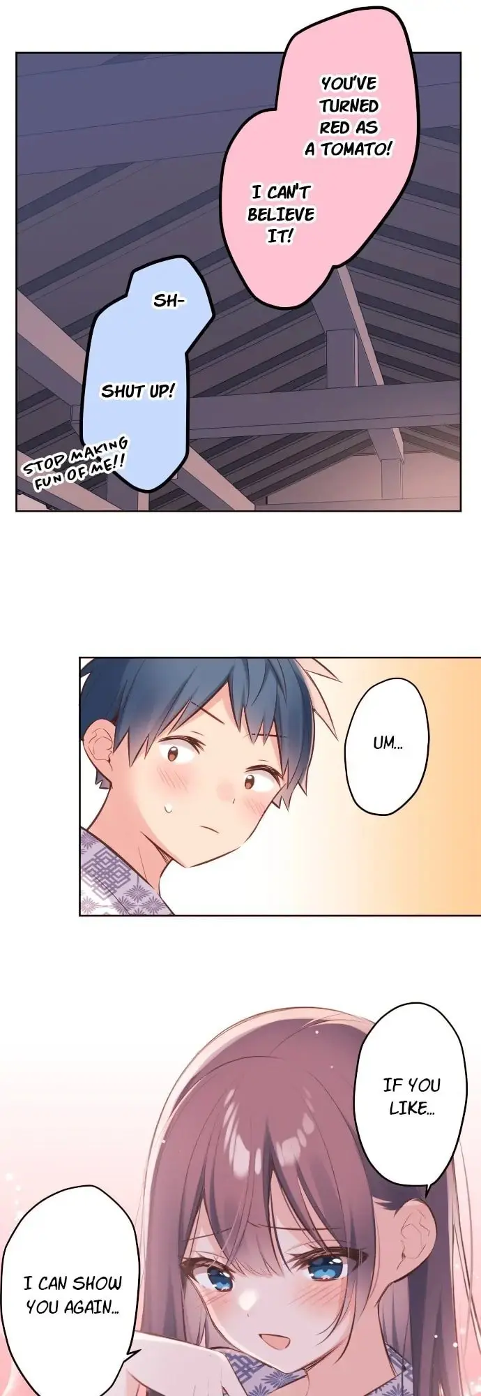 Waka-chan wa Kyou mo Azatoi - Chapter 55 - Page 23