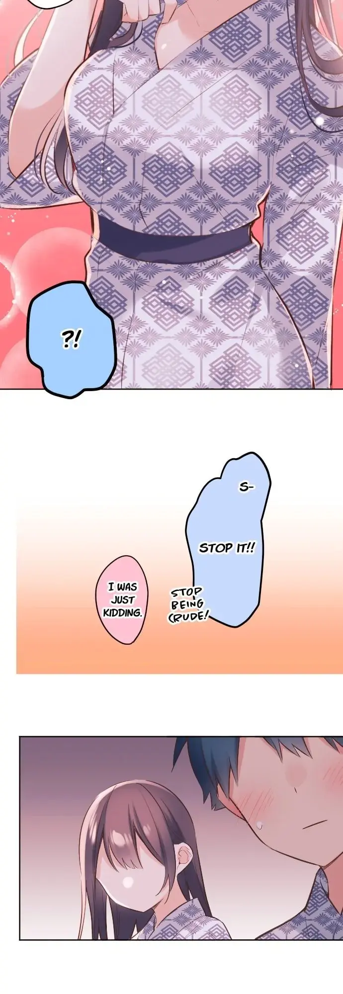 Waka-chan wa Kyou mo Azatoi - Chapter 55 - Page 24