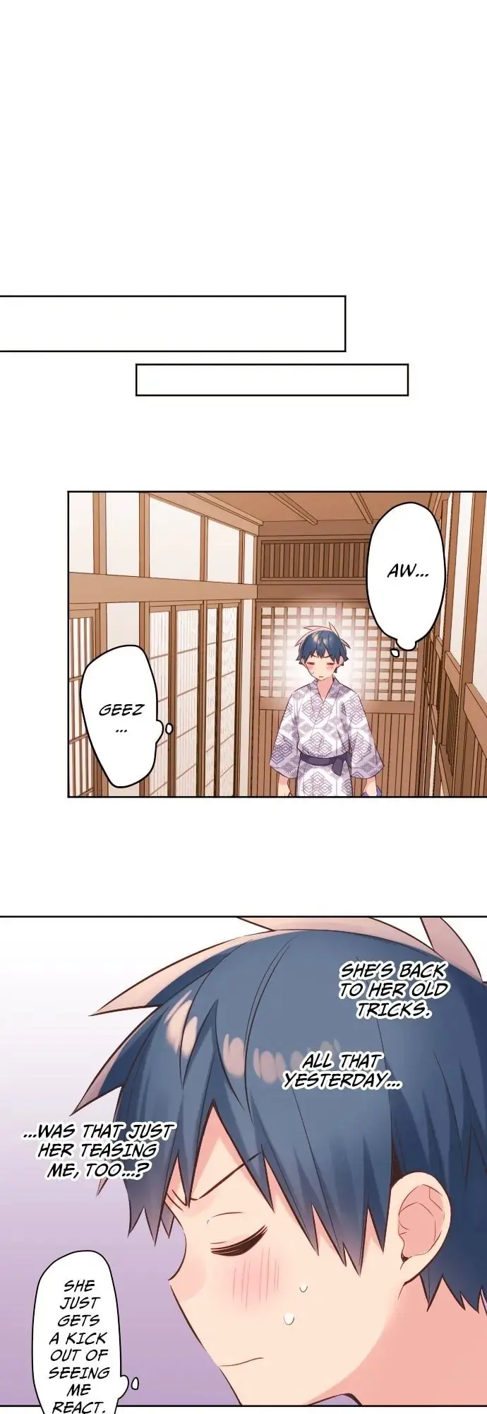 Waka-chan wa Kyou mo Azatoi - Chapter 55 - Page 26