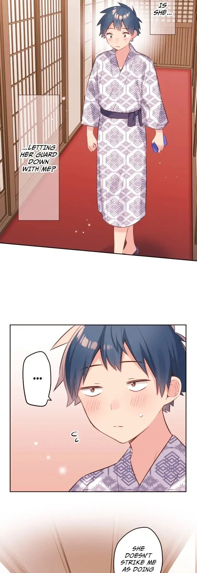 Waka-chan wa Kyou mo Azatoi - Chapter 55 - Page 28