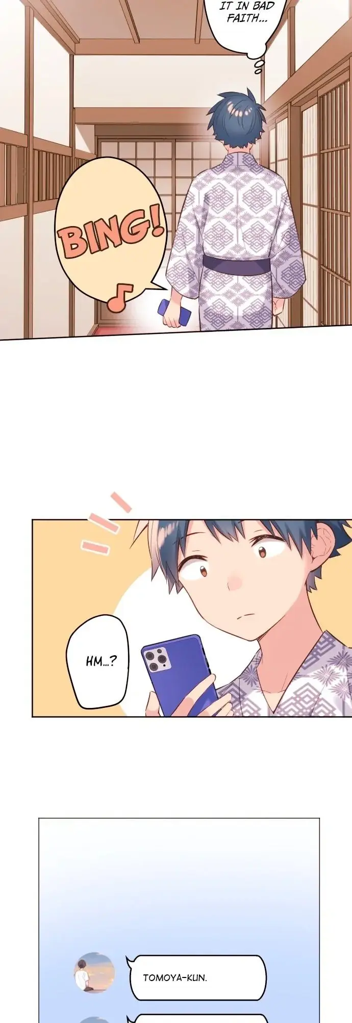 Waka-chan wa Kyou mo Azatoi - Chapter 55 - Page 29