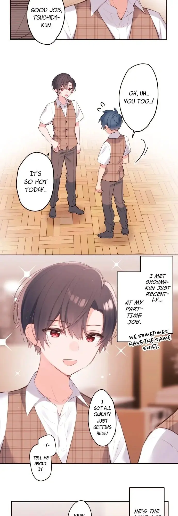 Waka-chan wa Kyou mo Azatoi - Chapter 56 - Page 3