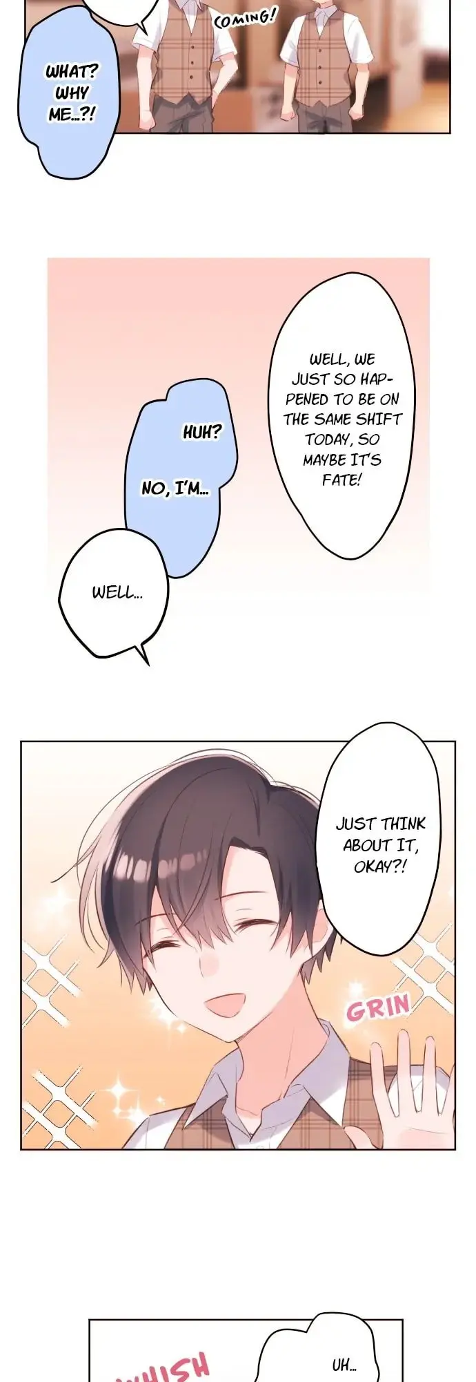 Waka-chan wa Kyou mo Azatoi - Chapter 56 - Page 7