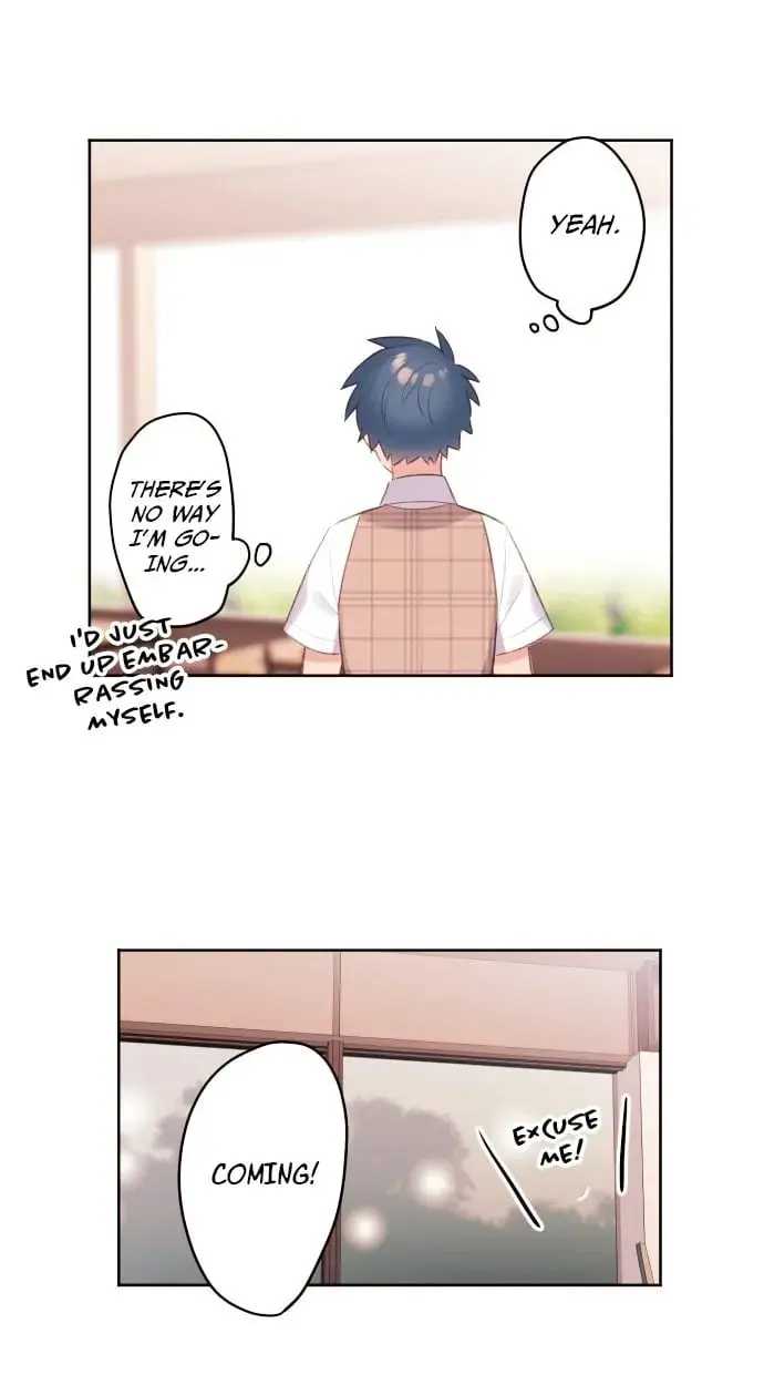 Waka-chan wa Kyou mo Azatoi - Chapter 56 - Page 9