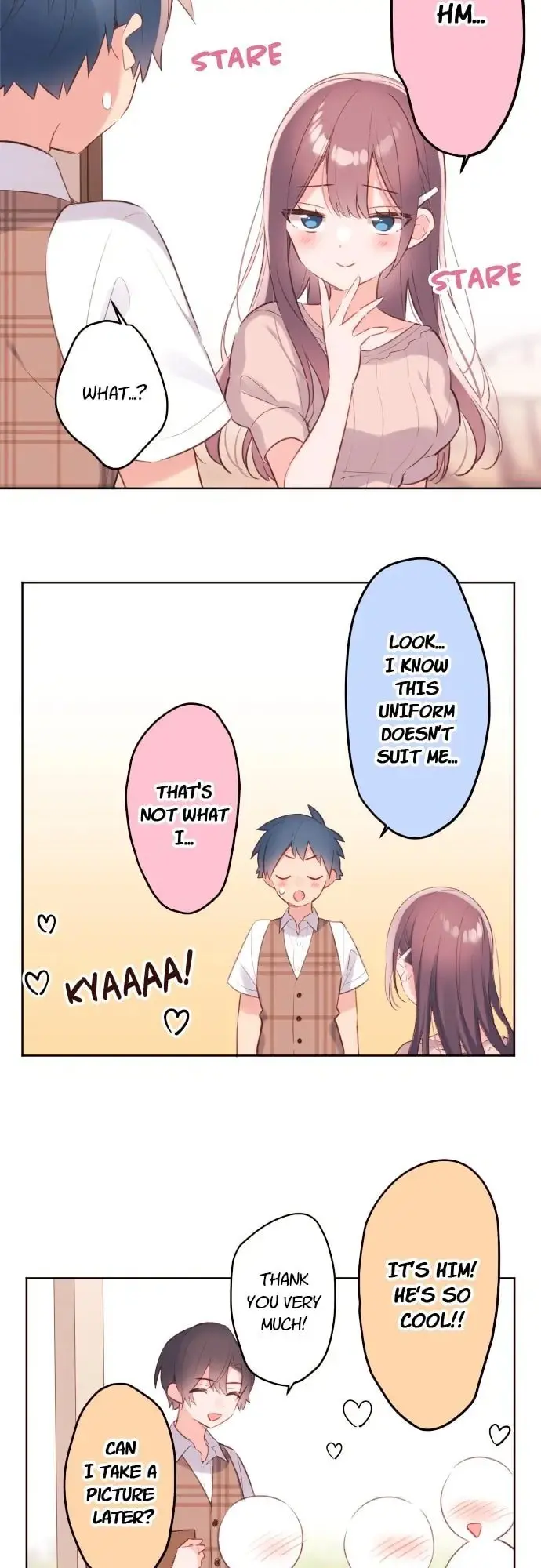 Waka-chan wa Kyou mo Azatoi - Chapter 56 - Page 12