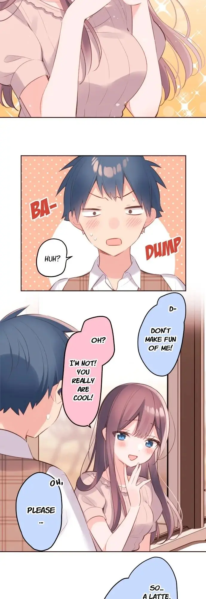 Waka-chan wa Kyou mo Azatoi - Chapter 56 - Page 15