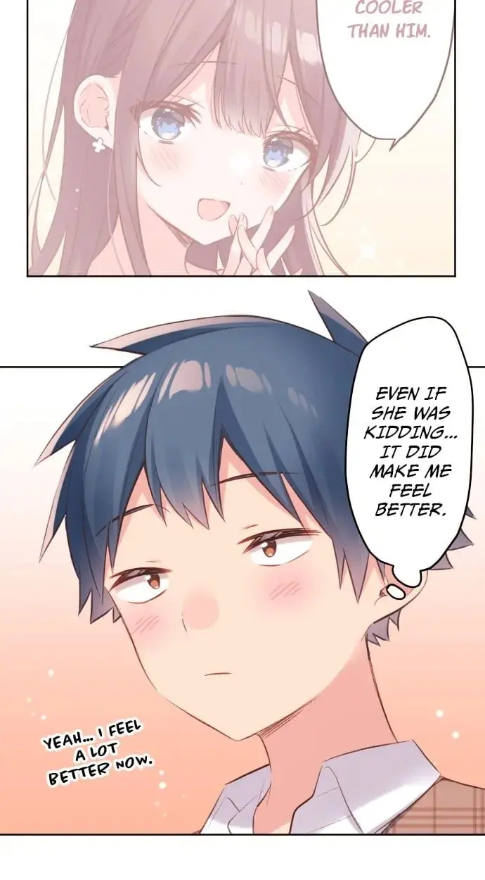 Waka-chan wa Kyou mo Azatoi - Chapter 56 - Page 18
