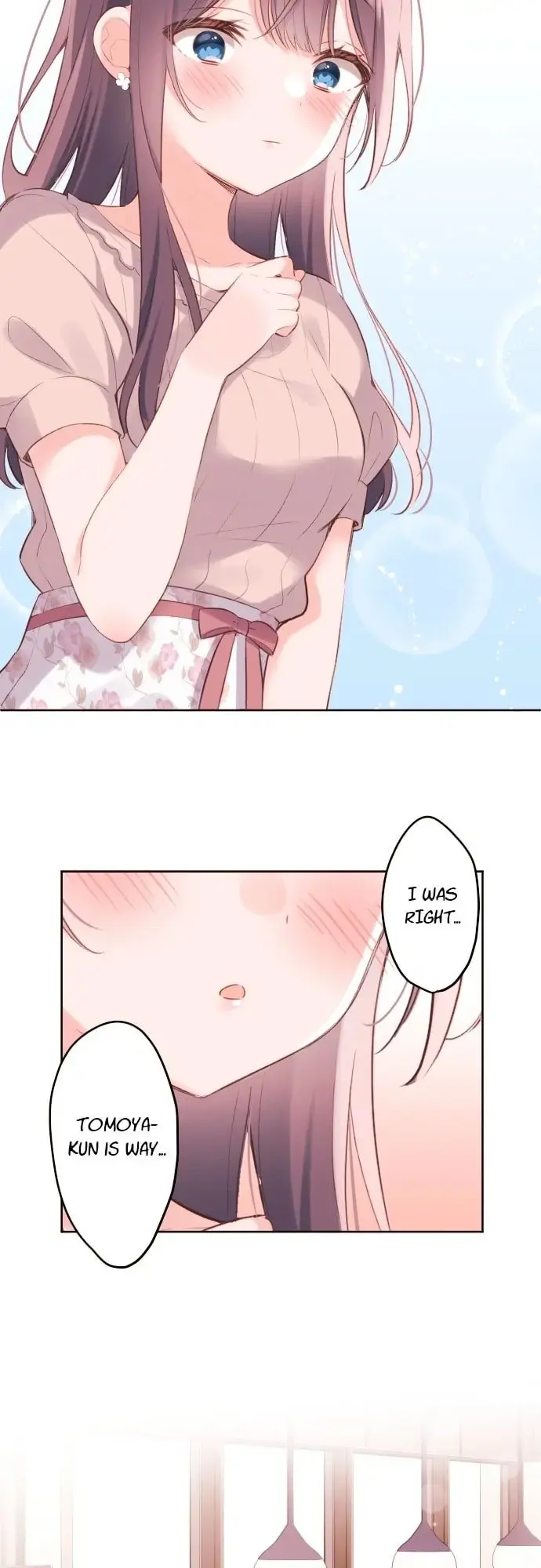 Waka-chan wa Kyou mo Azatoi - Chapter 56 - Page 21
