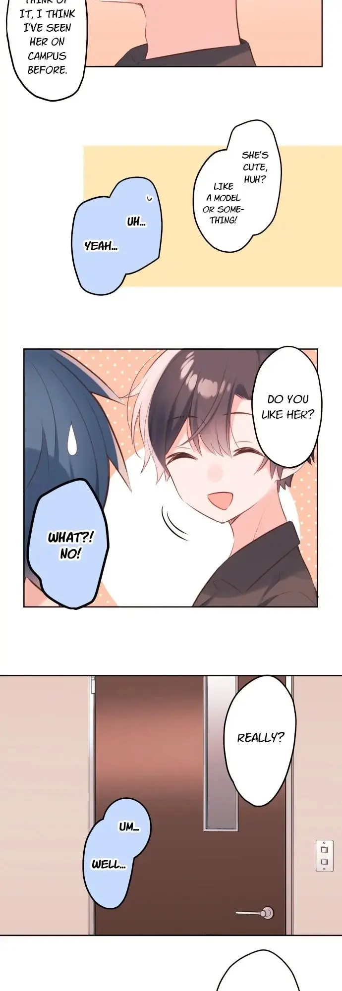 Waka-chan wa Kyou mo Azatoi - Chapter 56 - Page 25