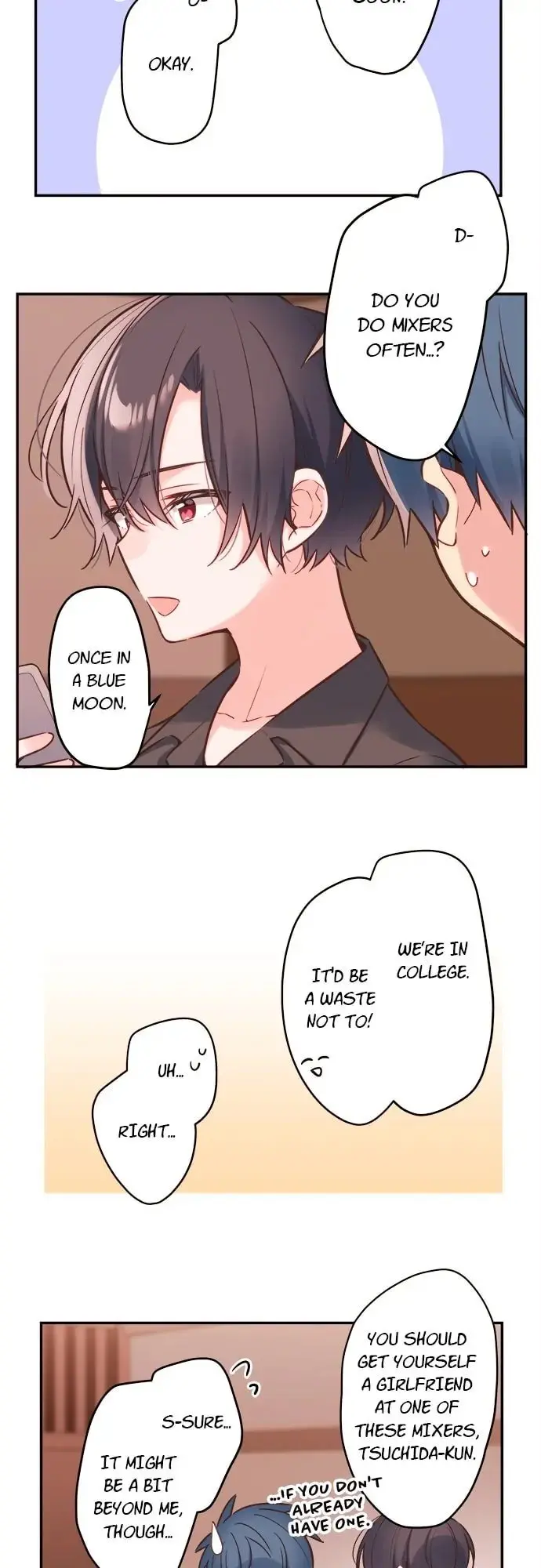 Waka-chan wa Kyou mo Azatoi - Chapter 57 - Page 3
