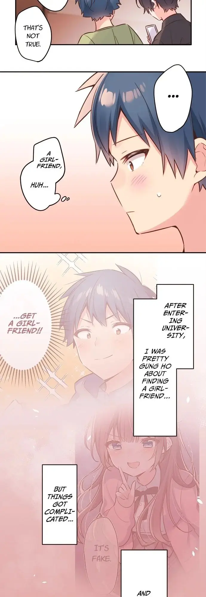 Waka-chan wa Kyou mo Azatoi - Chapter 57 - Page 4
