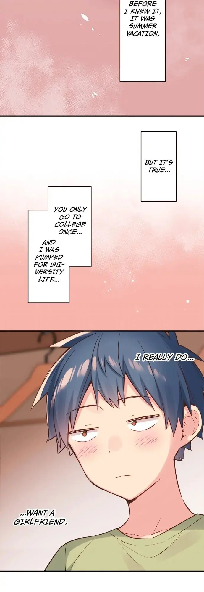 Waka-chan wa Kyou mo Azatoi - Chapter 57 - Page 5