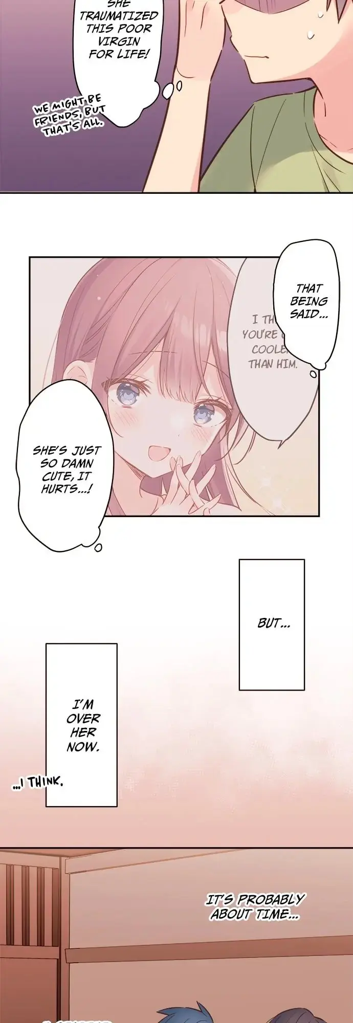 Waka-chan wa Kyou mo Azatoi - Chapter 57 - Page 8