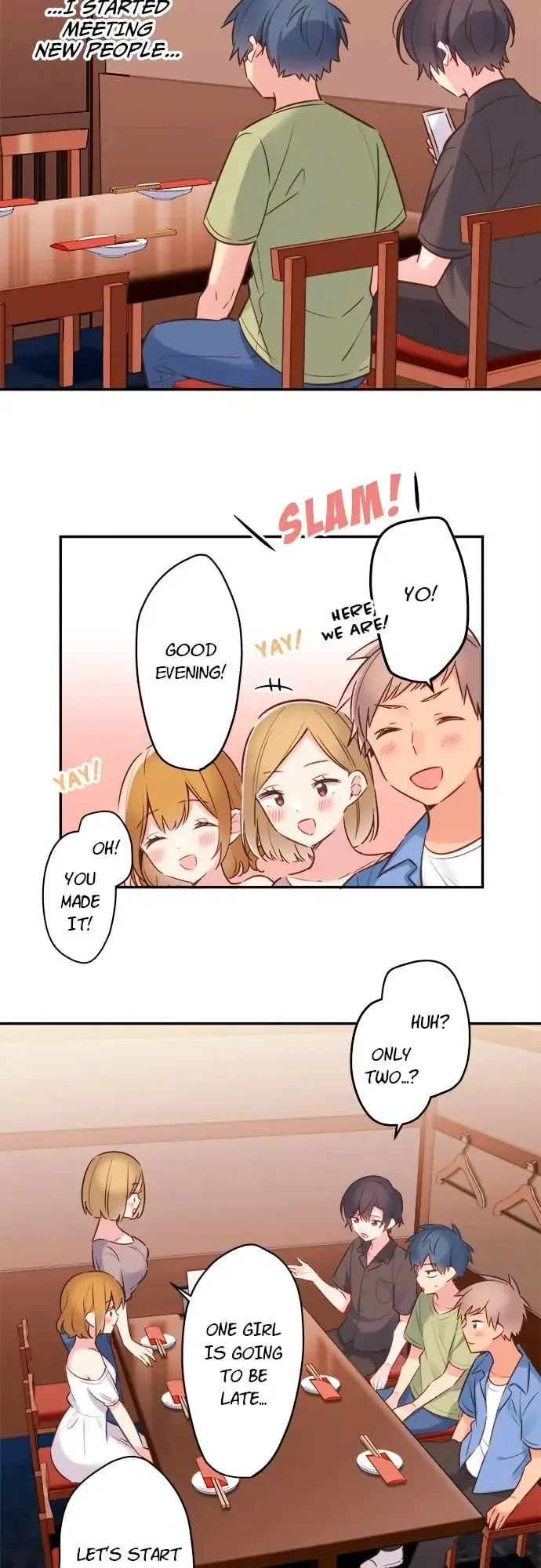 Waka-chan wa Kyou mo Azatoi - Chapter 57 - Page 9