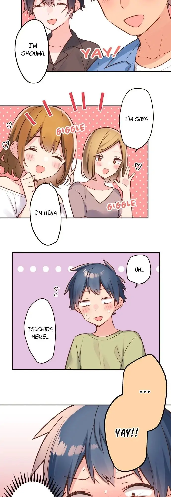 Waka-chan wa Kyou mo Azatoi - Chapter 57 - Page 12