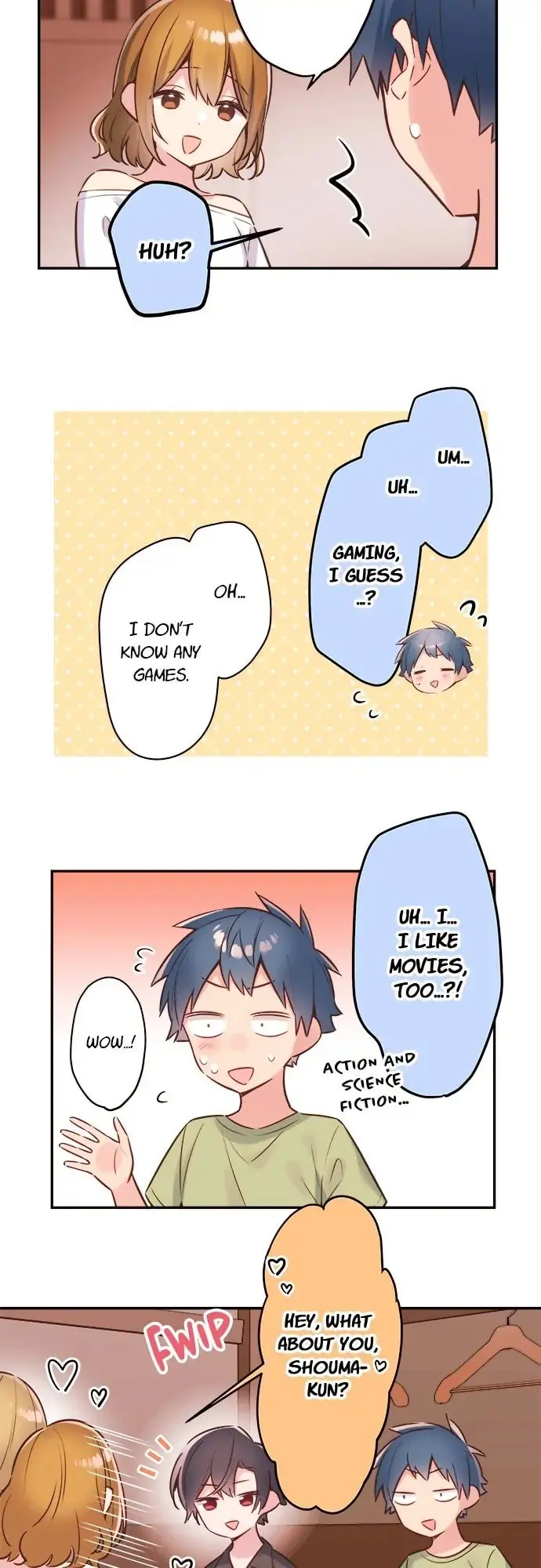 Waka-chan wa Kyou mo Azatoi - Chapter 57 - Page 14